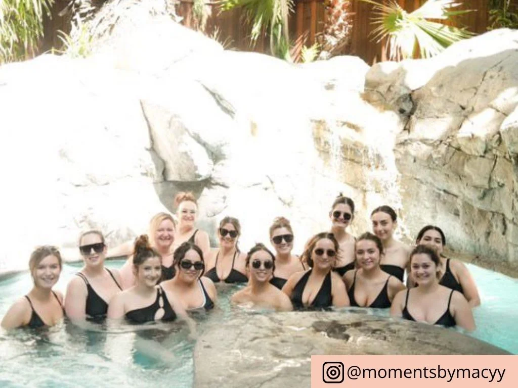 Bachelorette Party