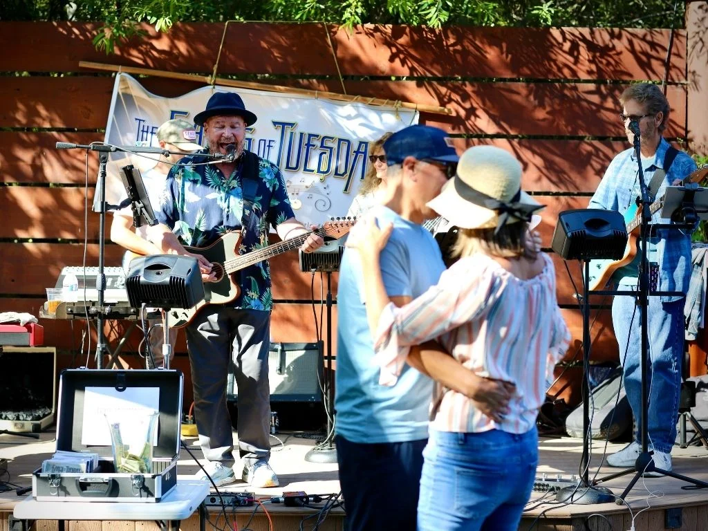 Live Music San Luis Obispo