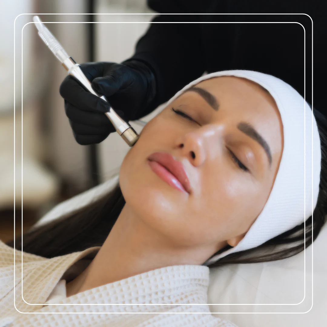 $25 Off Hydrofacials in July