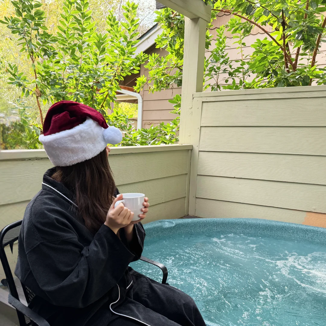 Hot Tub Holiday
