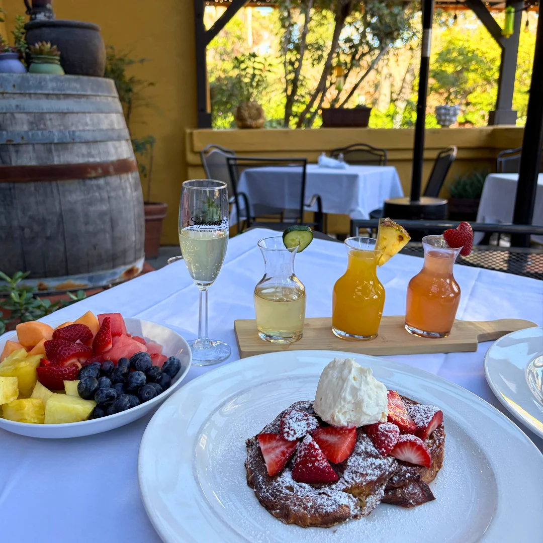 Mother's Day Brunch at The Gardens of Avila