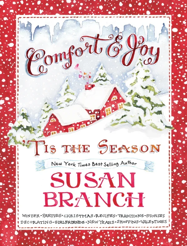 Susan Branch Book Signing at the Sycamore Springs Secret Garden